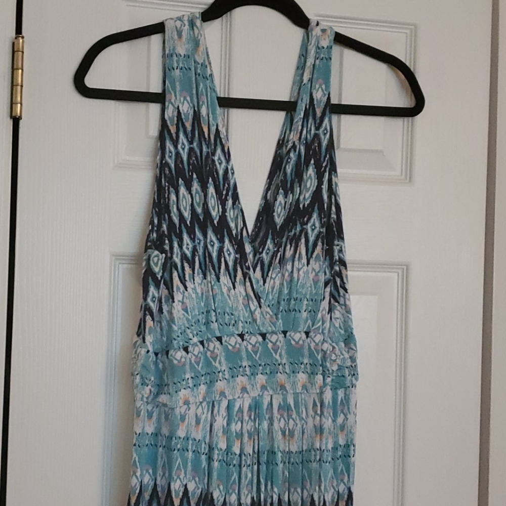 Maternity Maxi Dress - Picture 4 of 5